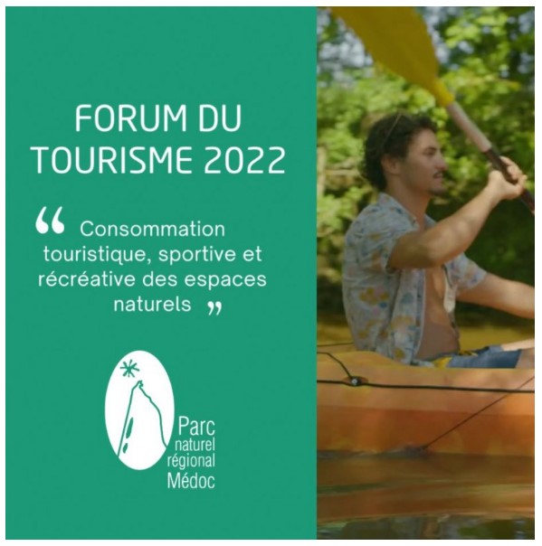 Retour sur le Forum du Tourisme en Médoc animé par le Pnr Médoc