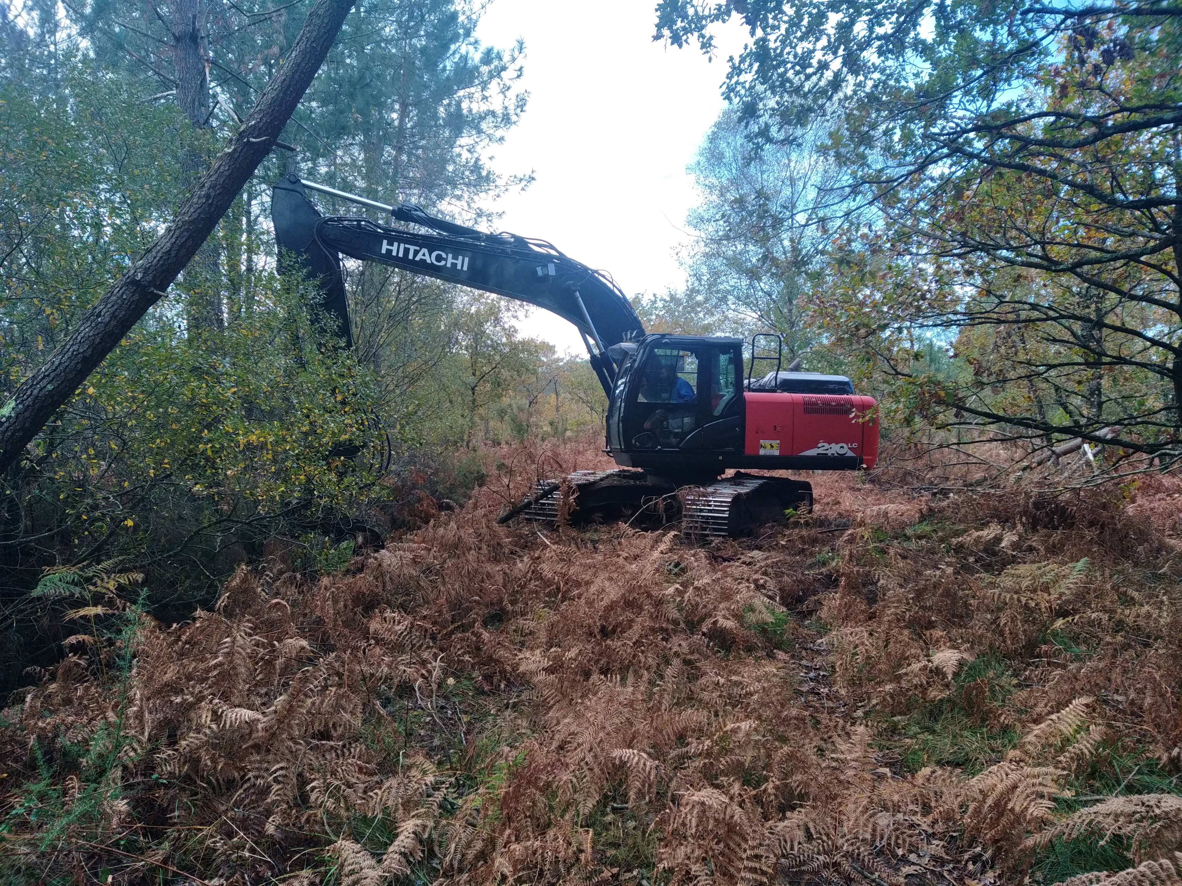 Derni&egrave;res op&eacute;rations d'enl&egrave;vement d'emb&acirc;cles suite aux orages de juin achev&eacute;es