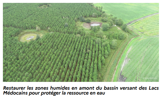 Un recueil d'exp&eacute;riences pour adapter les territoires aux changements climatiques