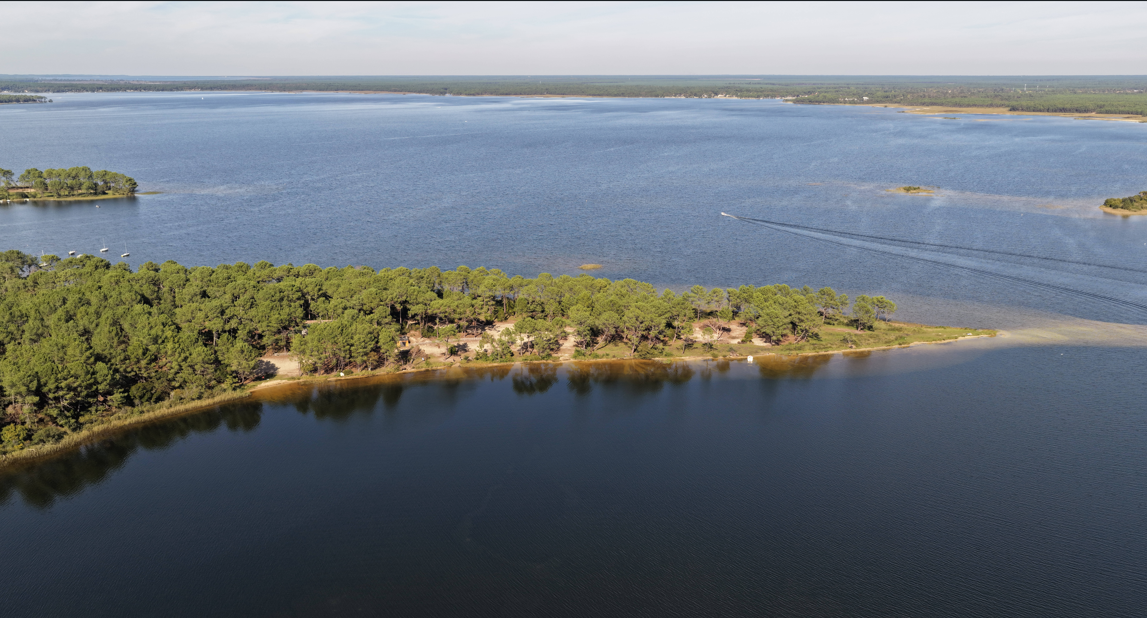 Lancement d'une &eacute;tude sur le lac de Lacanau et ses abords, au croisement entre patrimoine naturel et activit&eacute;s humaines 