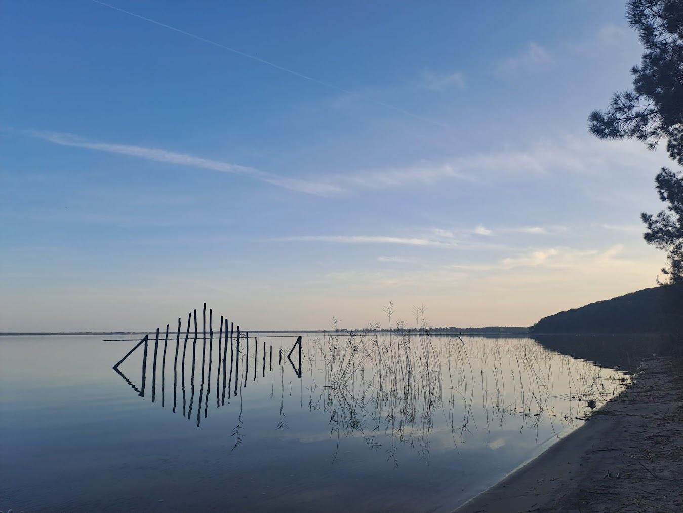 La qualit&eacute; de l'eau des lacs, qu'en est il ?