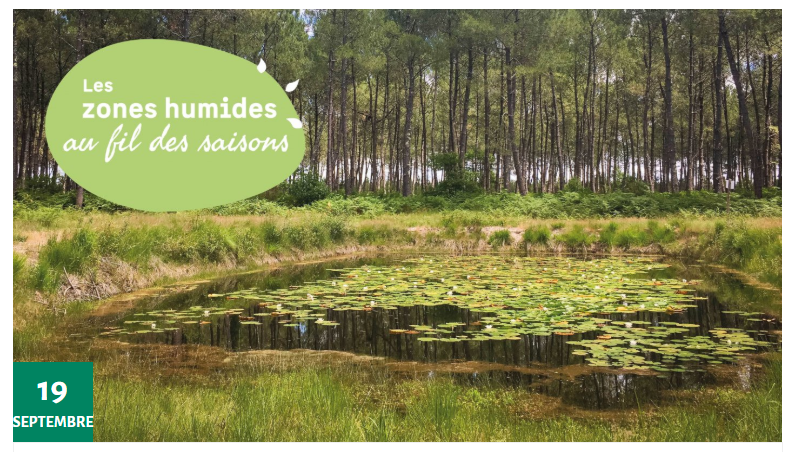 Le patrimoine naturel &agrave; l'honneur pour les journ&eacute;es du patrimoine!